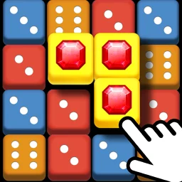 Icono de Dice Puzzle - logic puzzle